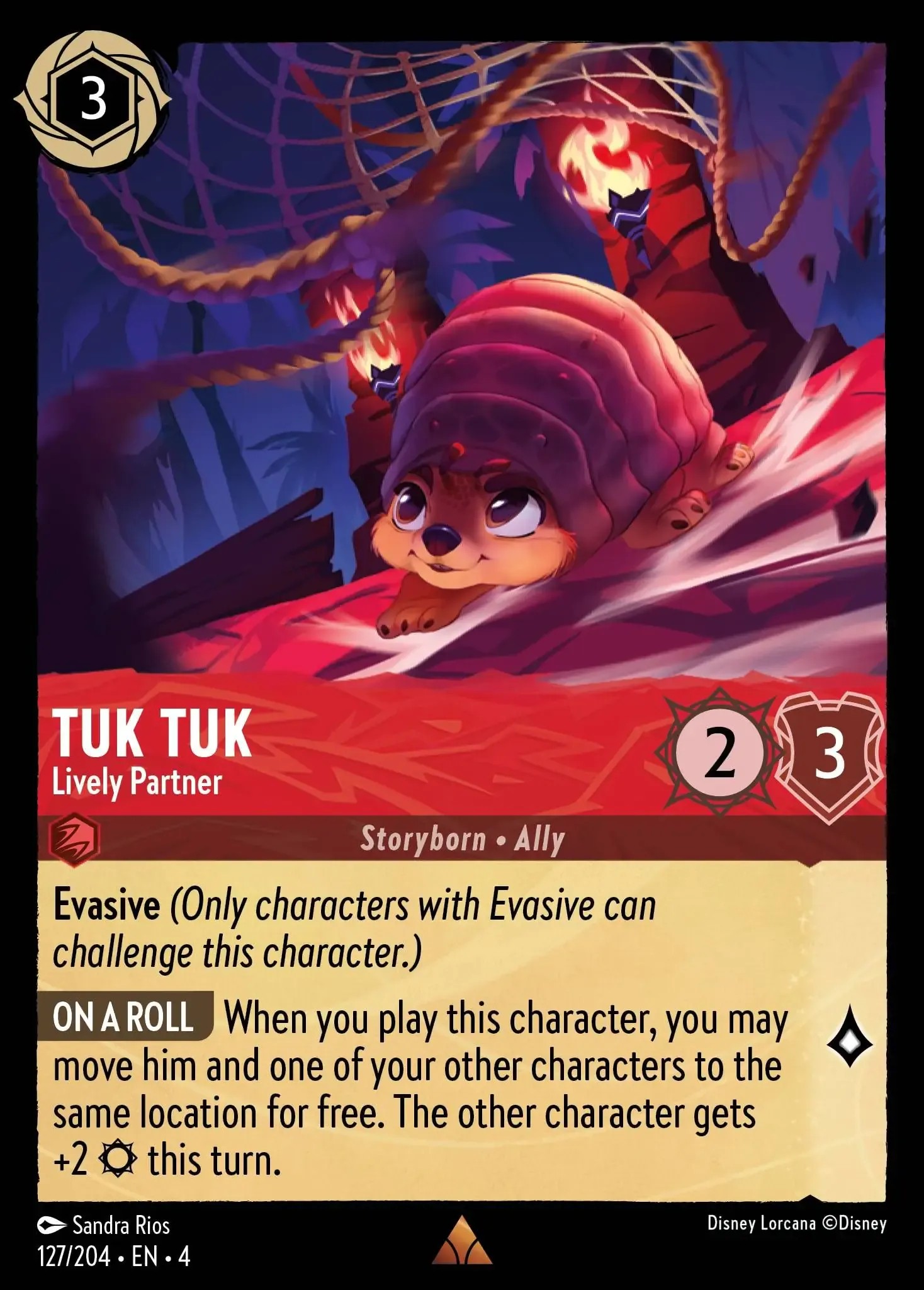 Tuk Tuk - Lively Partner - Image 1