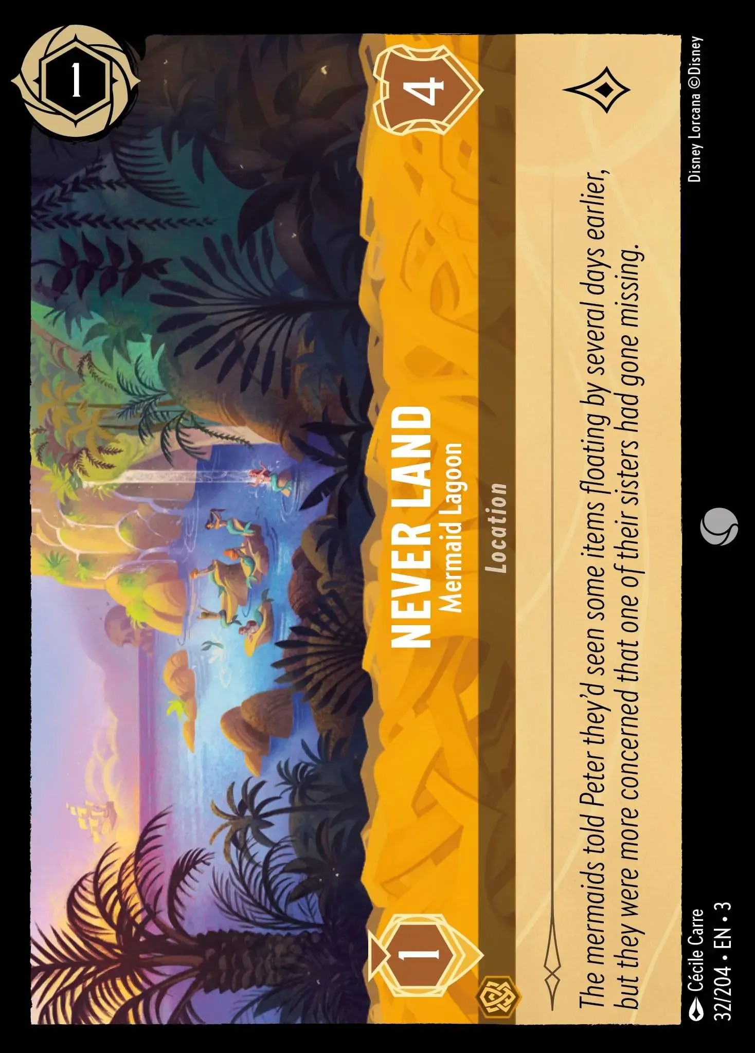 Never Land - Mermaid Lagoon - Image 1