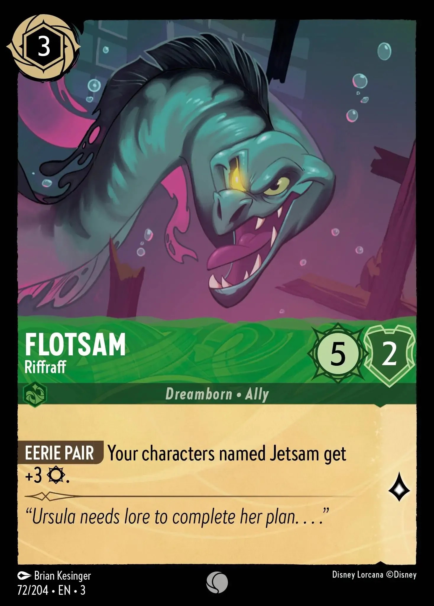 Flotsam - Riffraff - Image 1