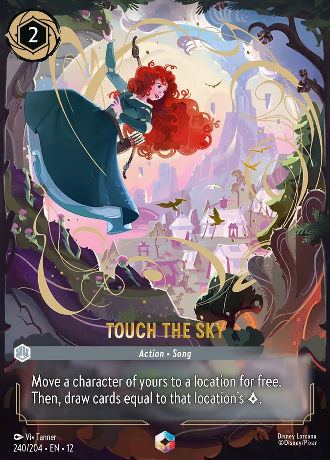Touch the Sky - Image 1