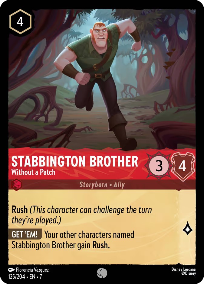 Stabbington Brother - Without a Patch - Image 1