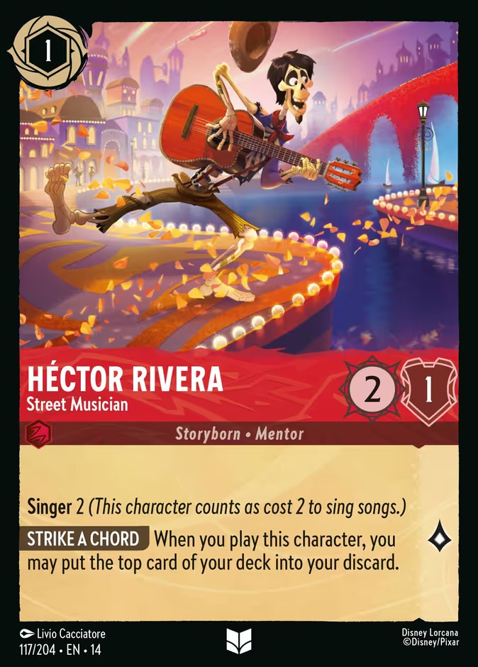 Héctor Rivera - Street Musician - Image 1