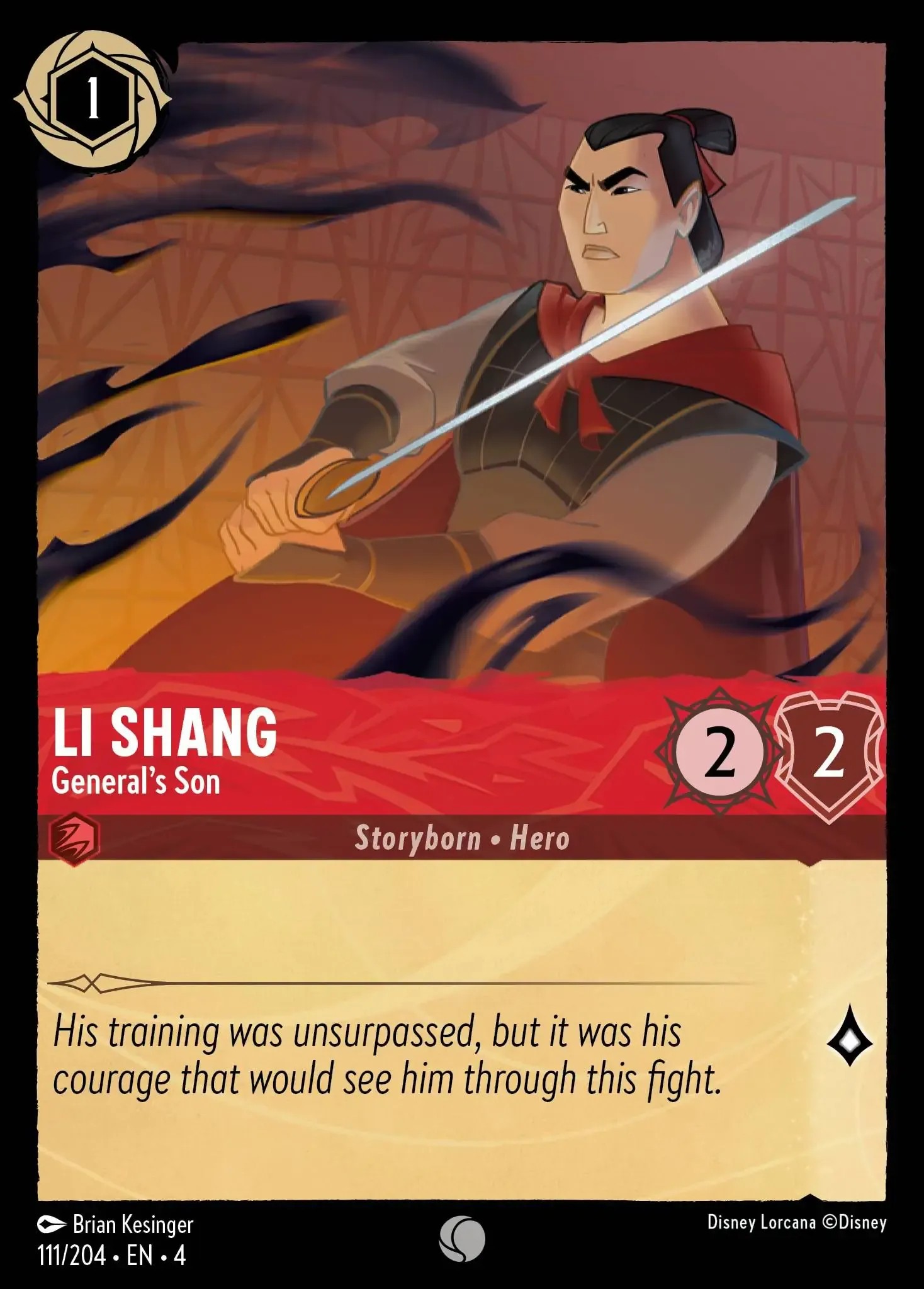 Li Shang - General’s Son - Image 1