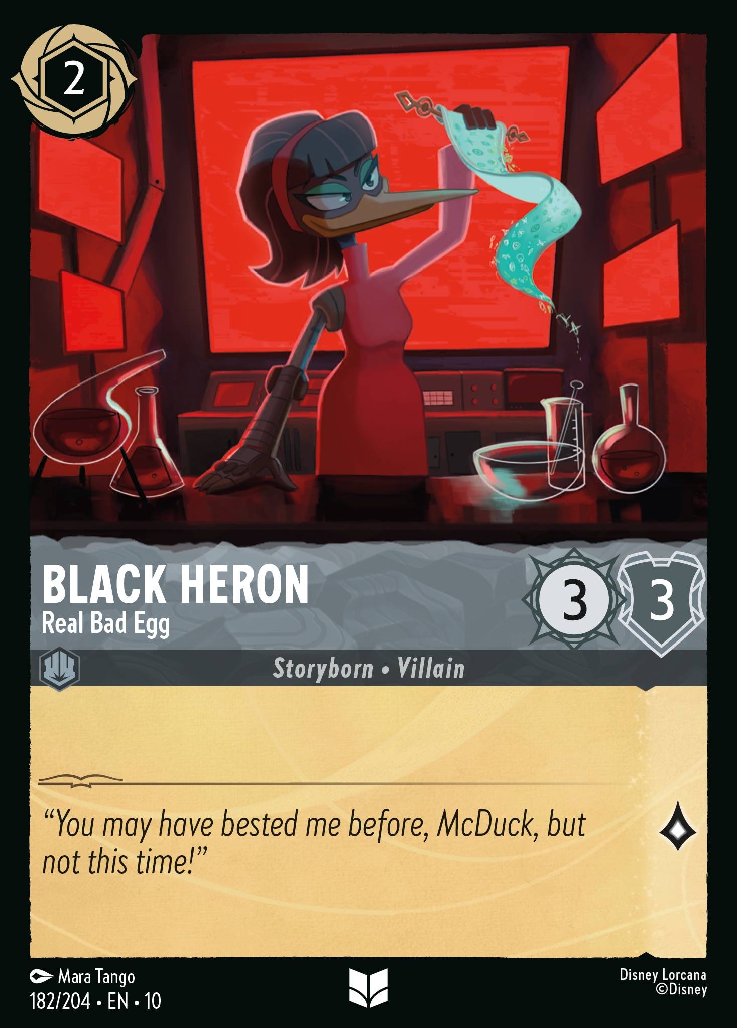 Black Heron - Real Bad Egg - Image 1