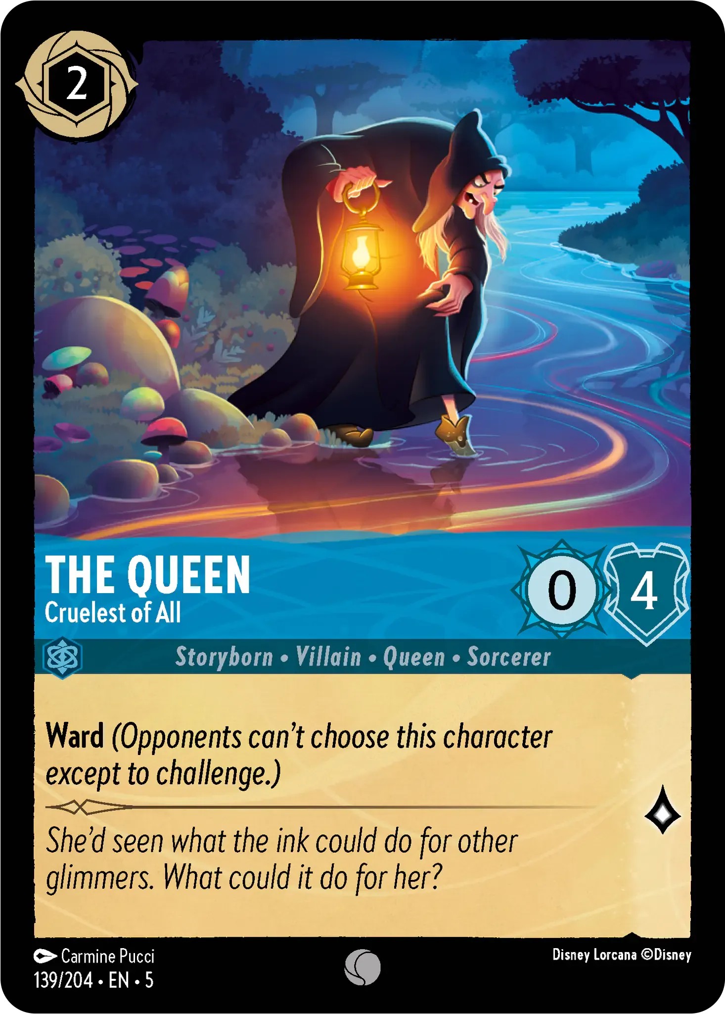 The Queen - Cruelest of All - Image 1