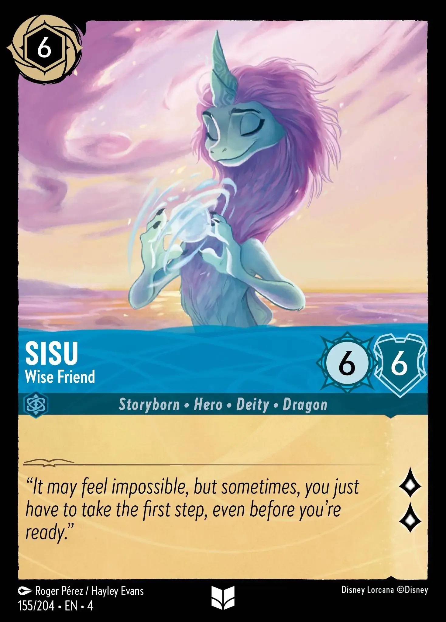 Sisu - Wise Friend - Image 1