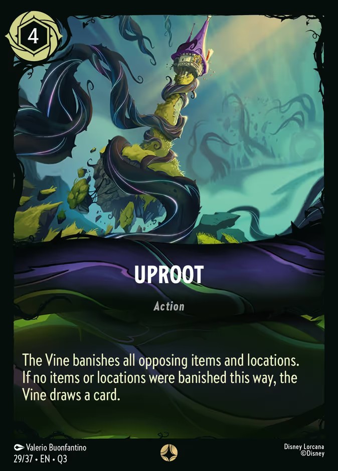 Uproot - Image 1