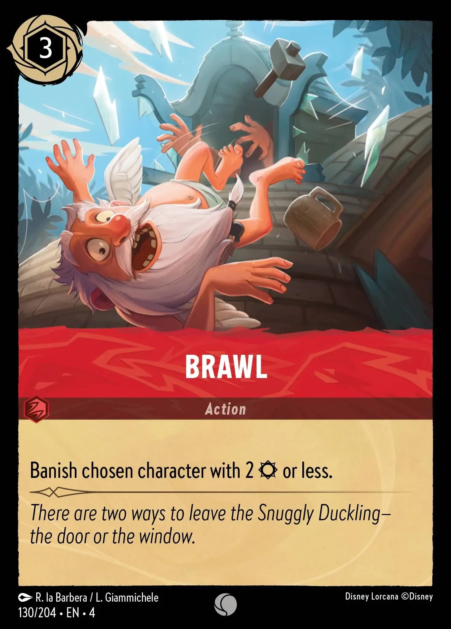 Brawl - Image 1
