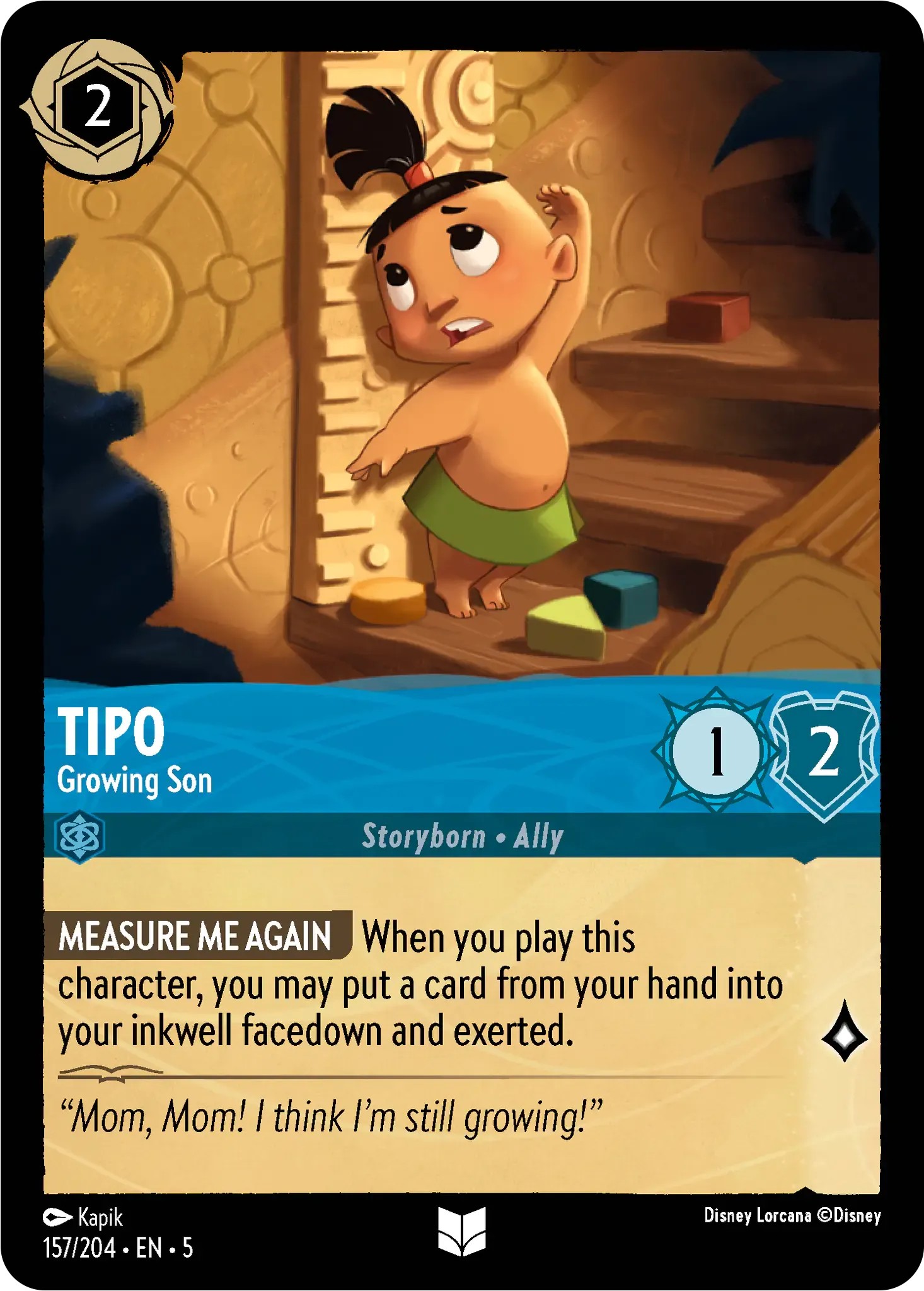 Tipo - Growing Son - Image 1