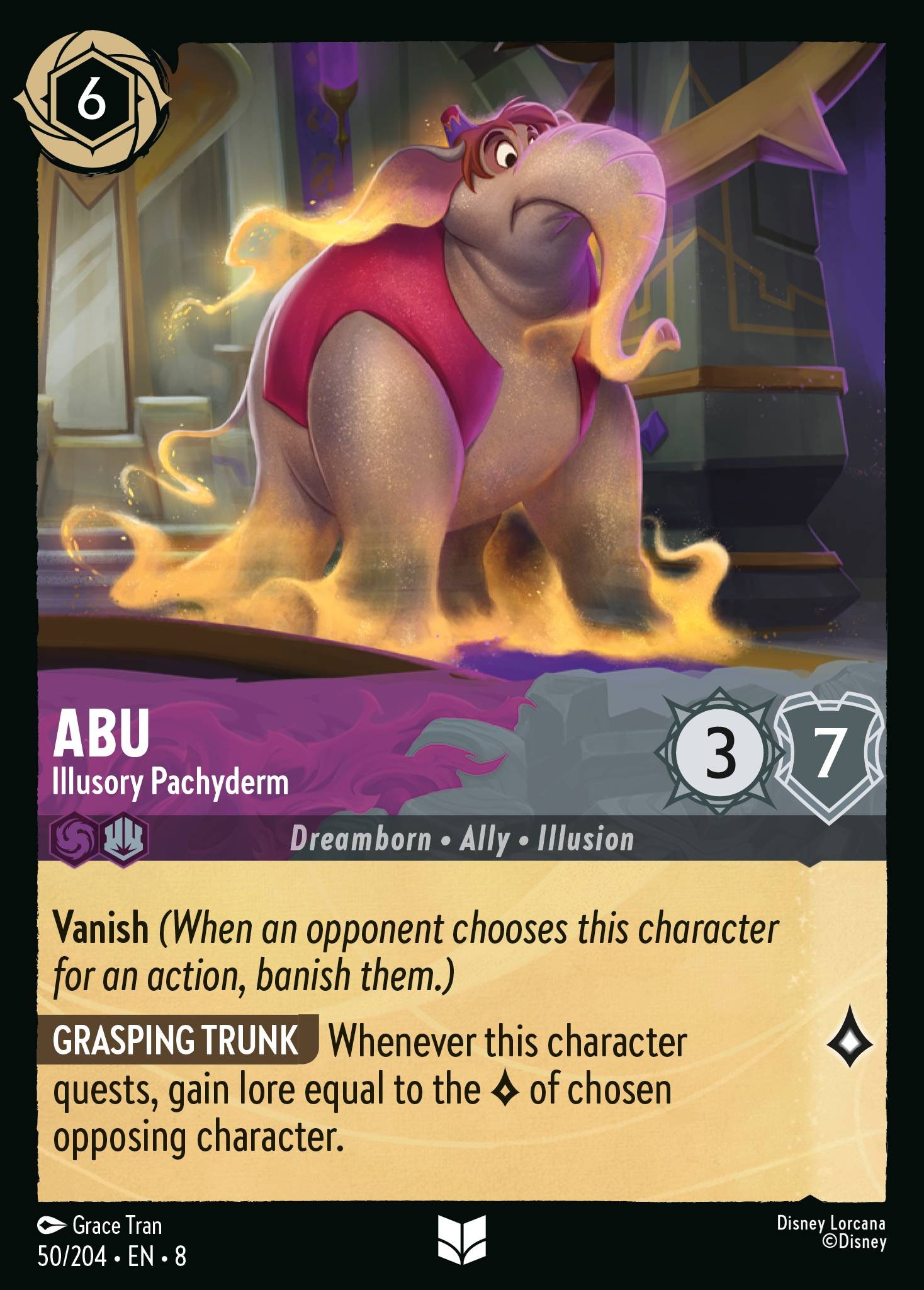 Abu - Illusory Pachyderm - Image 1