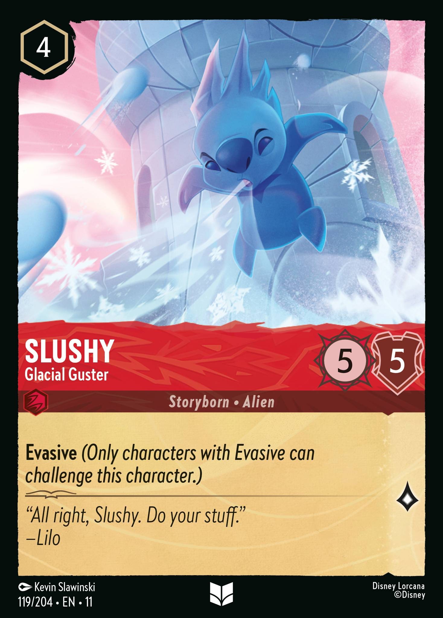 Slushy - Glacial Guster - Image 1