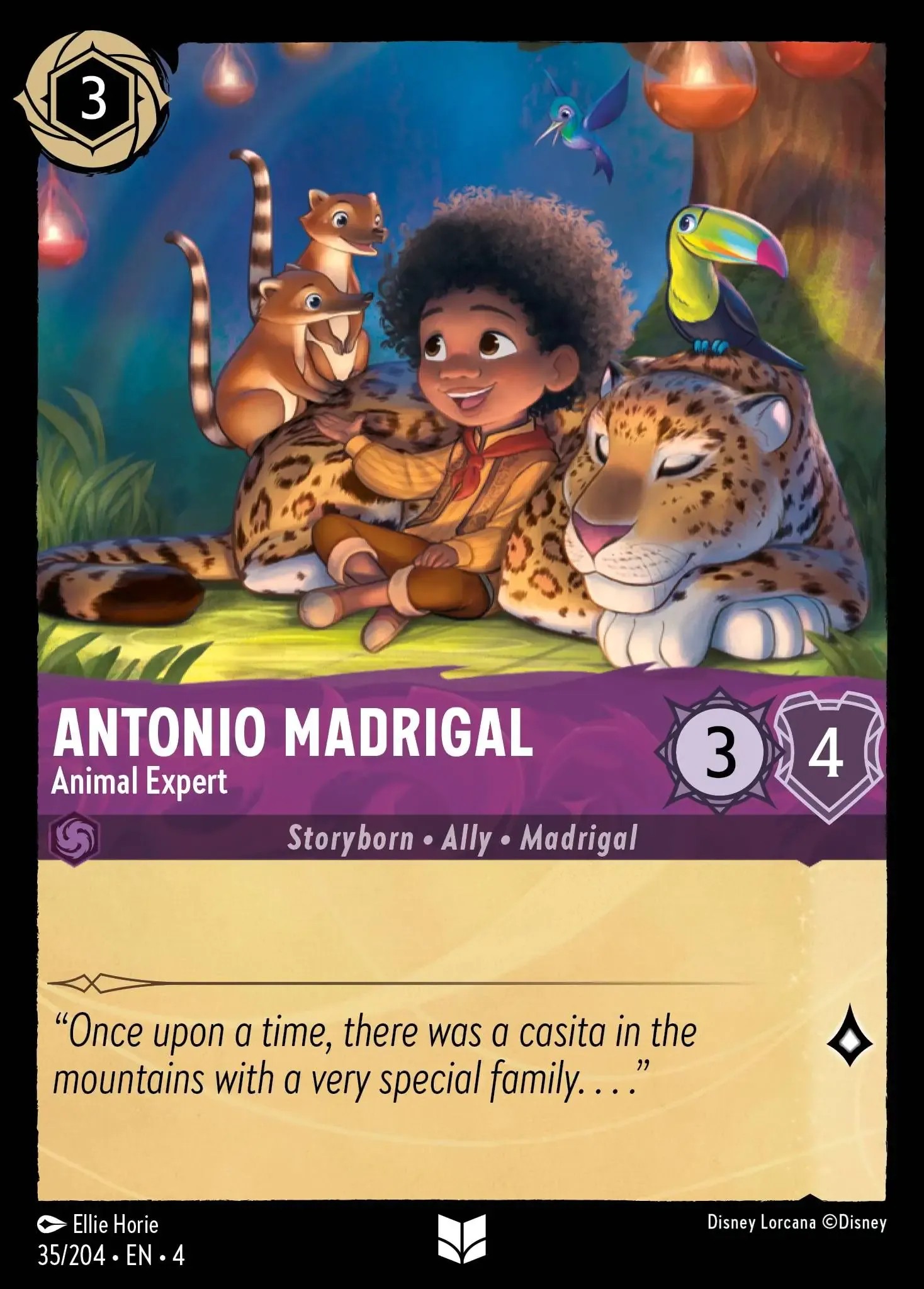 Antonio Madrigal - Animal Expert - Image 1