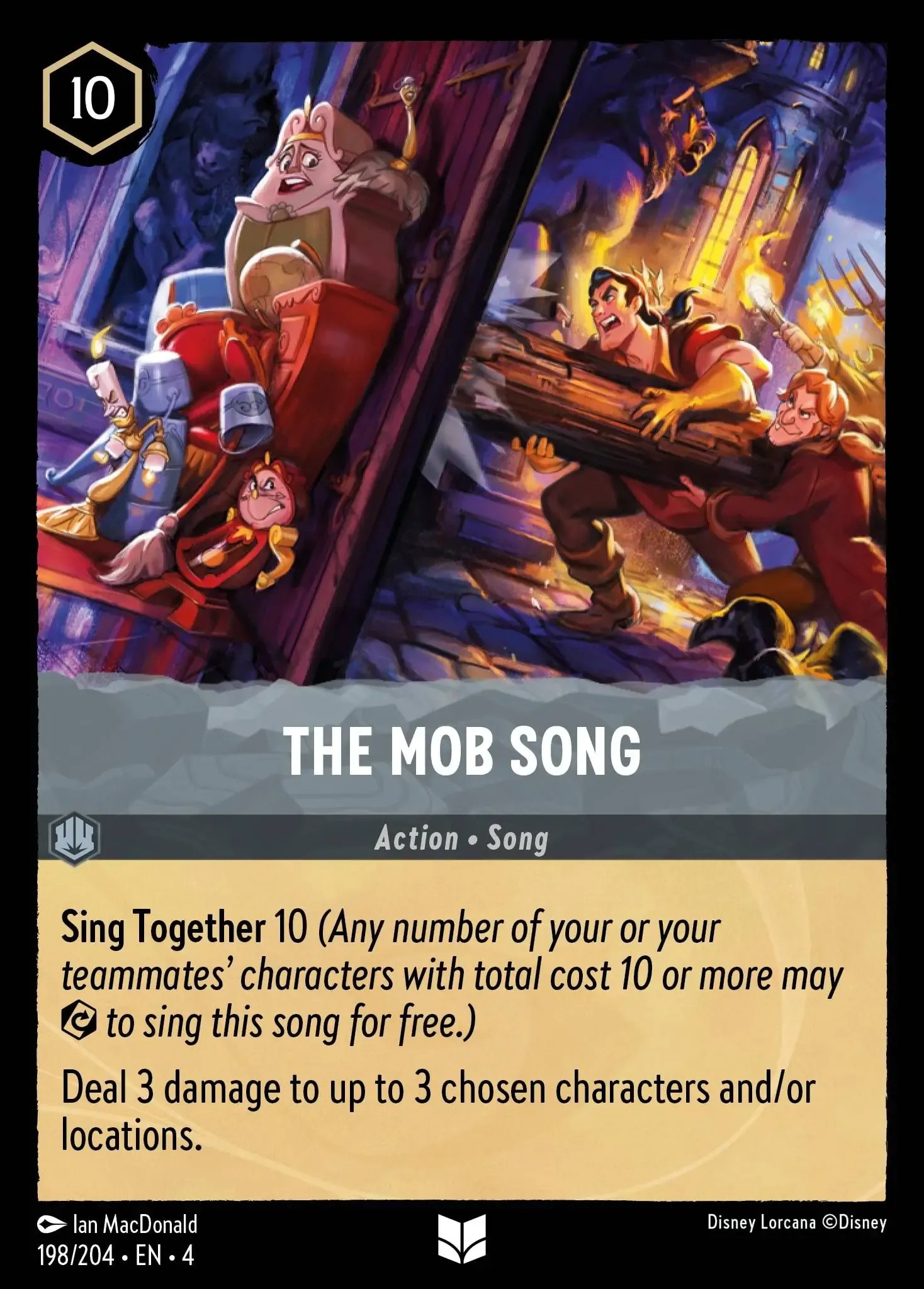 The Mob Song - Image 1