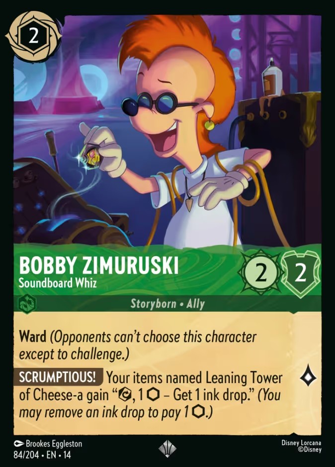Bobby Zimuruski - Soundboard Whiz - Image 1