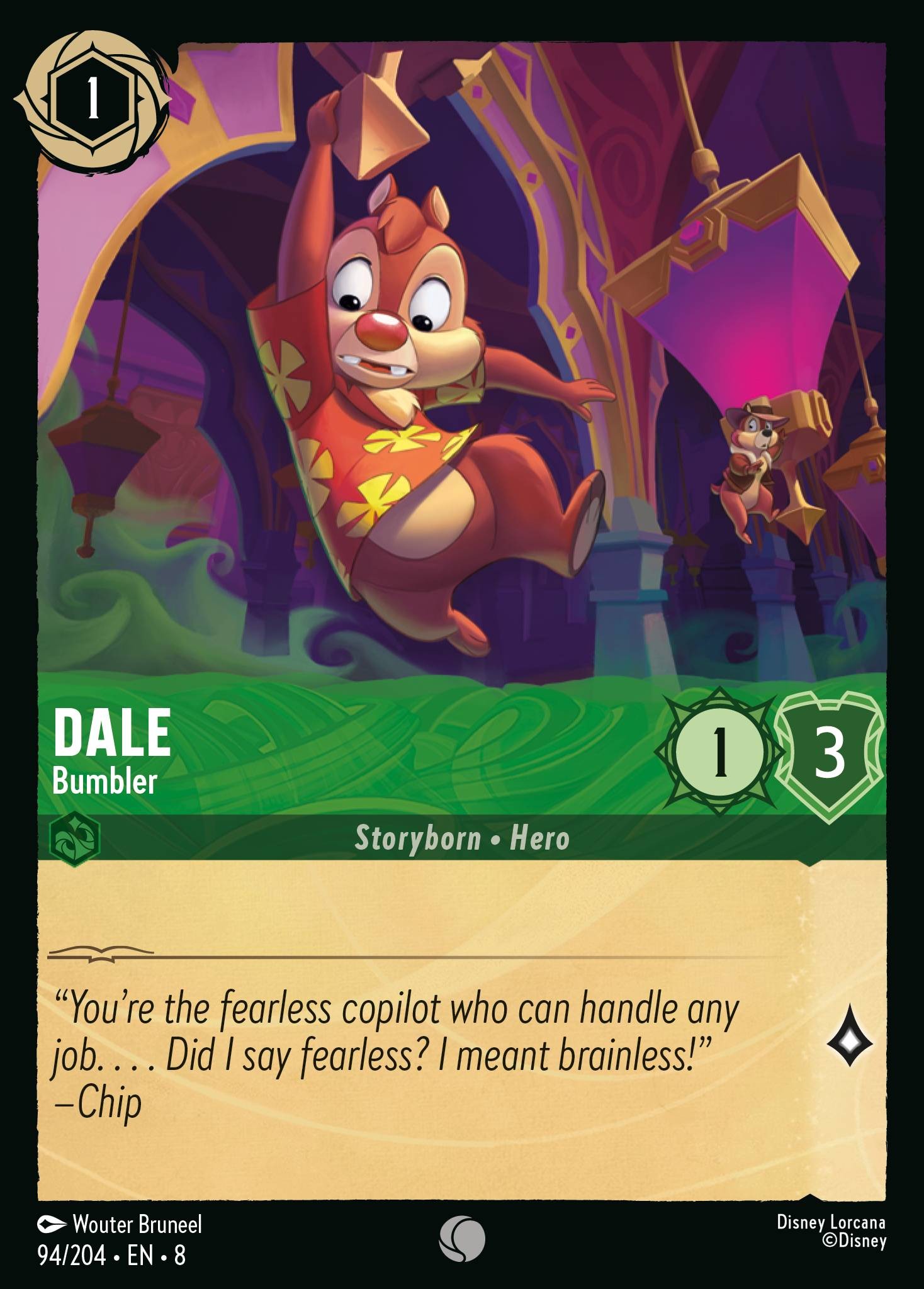 Dale - Bumbler - Image 1
