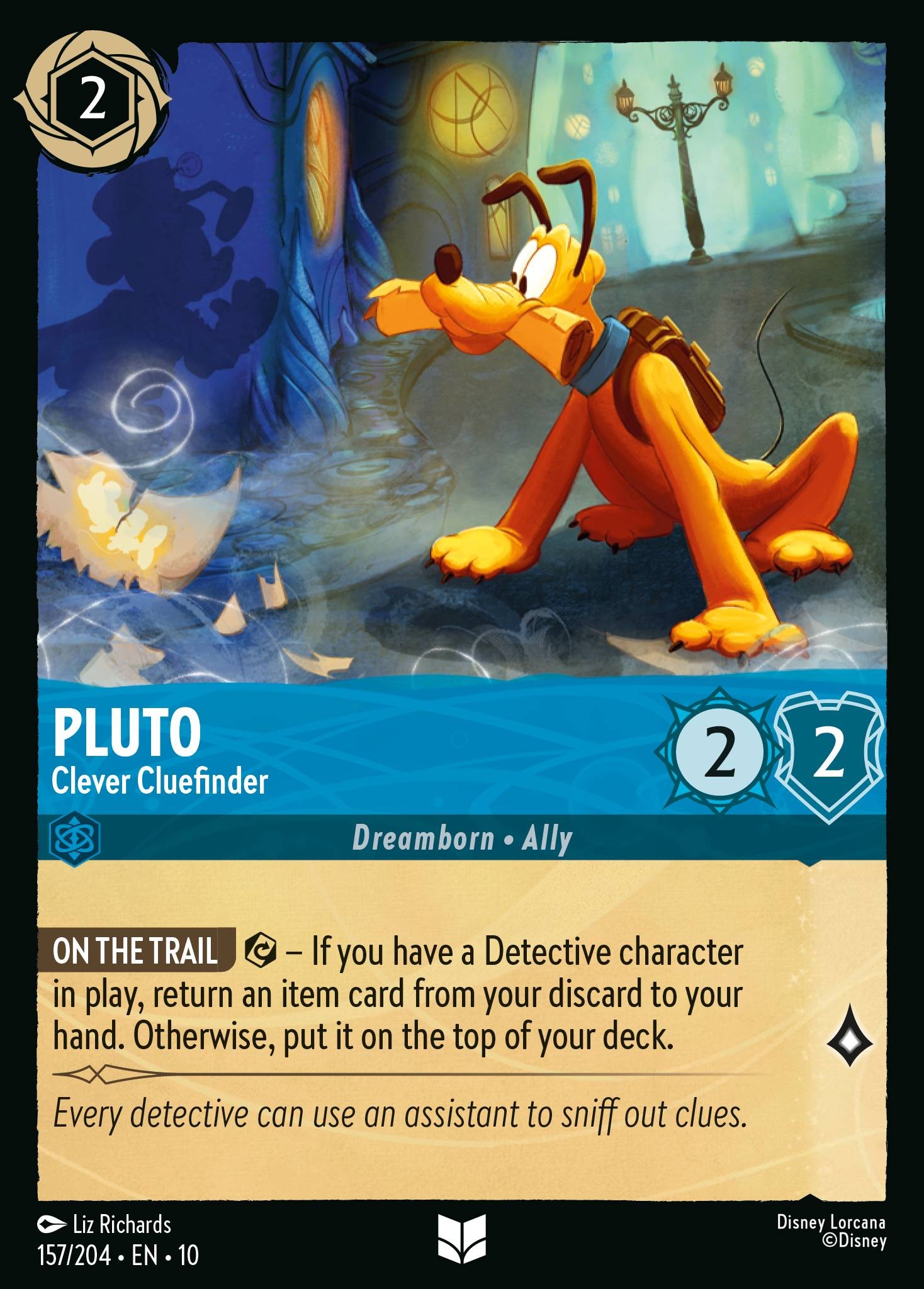 Pluto - Clever Cluefinder - Image 1