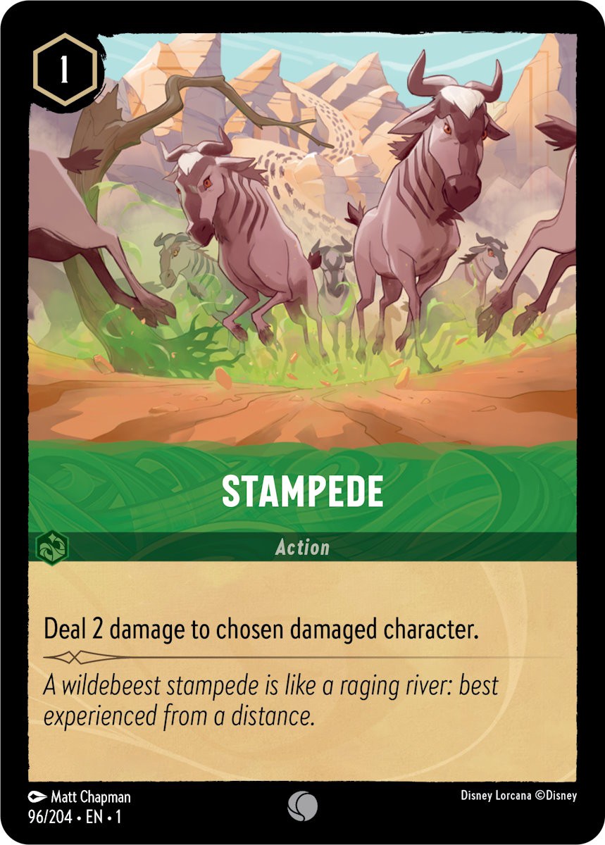 Stampede - Image 1