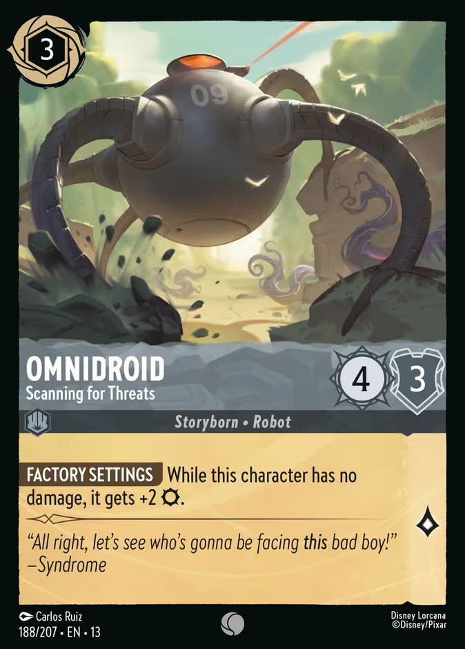 Omnidroid - Scanning for Threats - Image 1