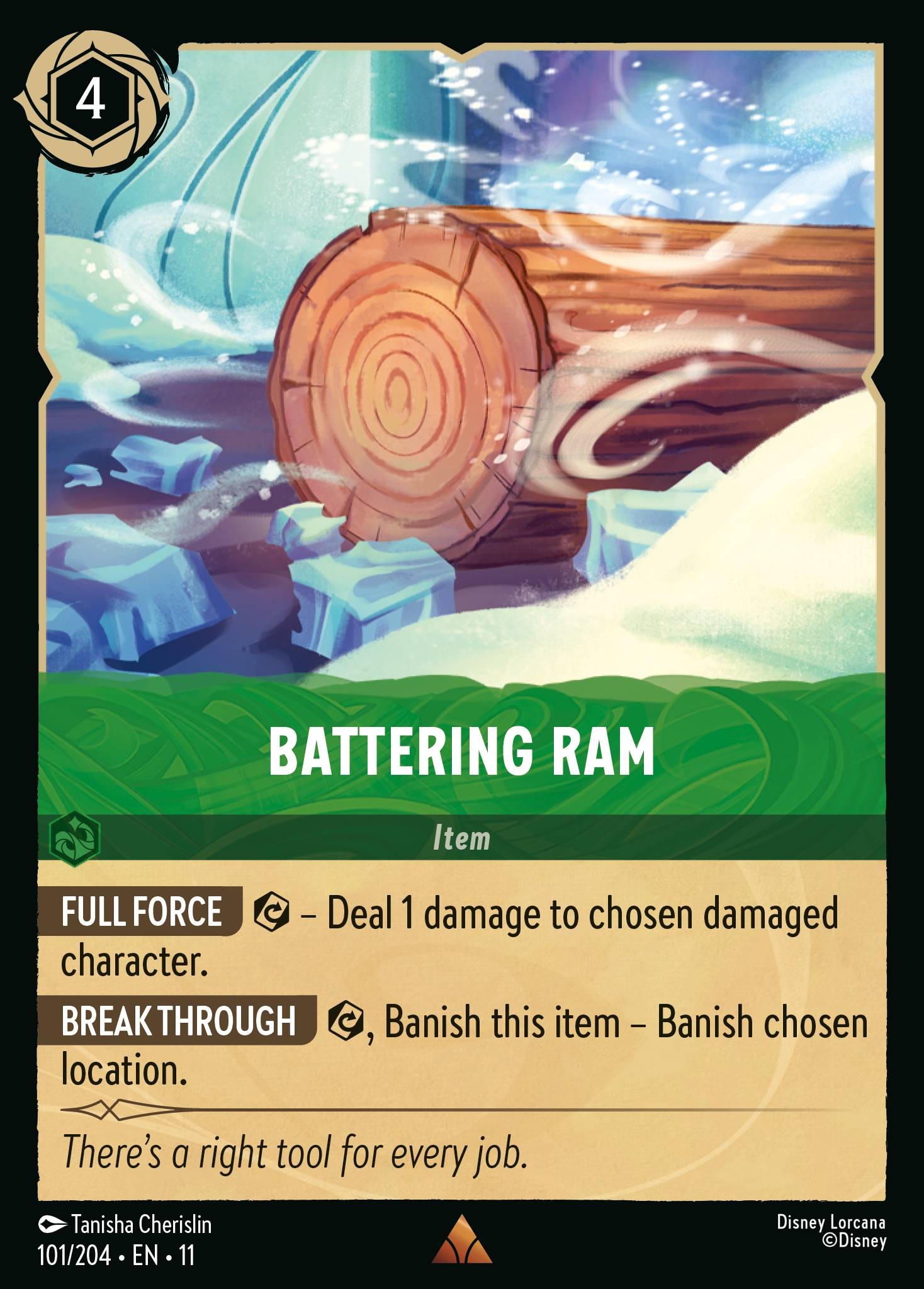 Battering Ram - Image 1