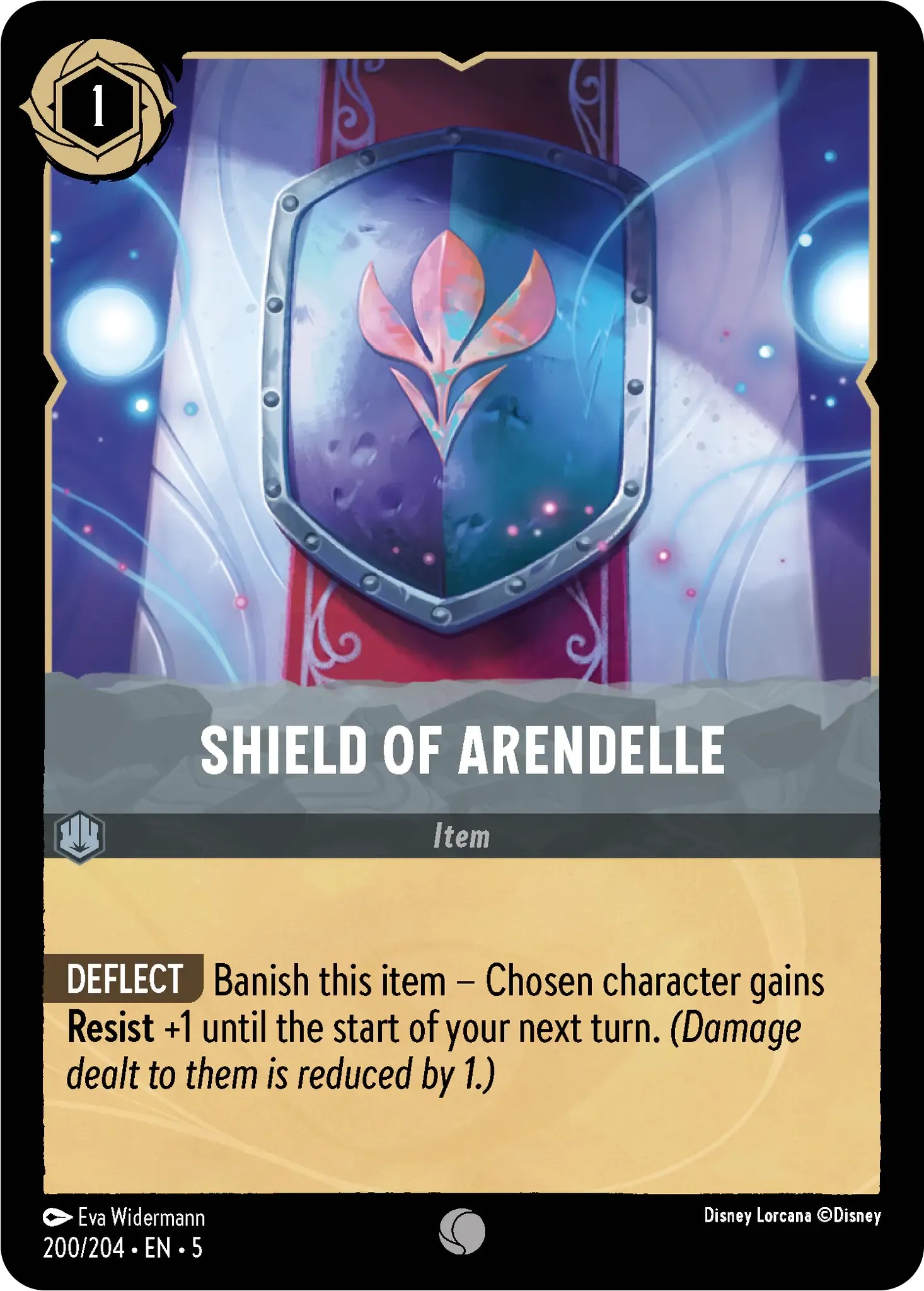 Shield of Arendelle - Image 1