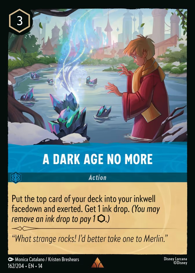 A Dark Age No More - Image 1