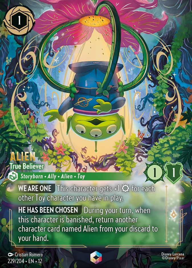 Alien - True Believer - Image 1