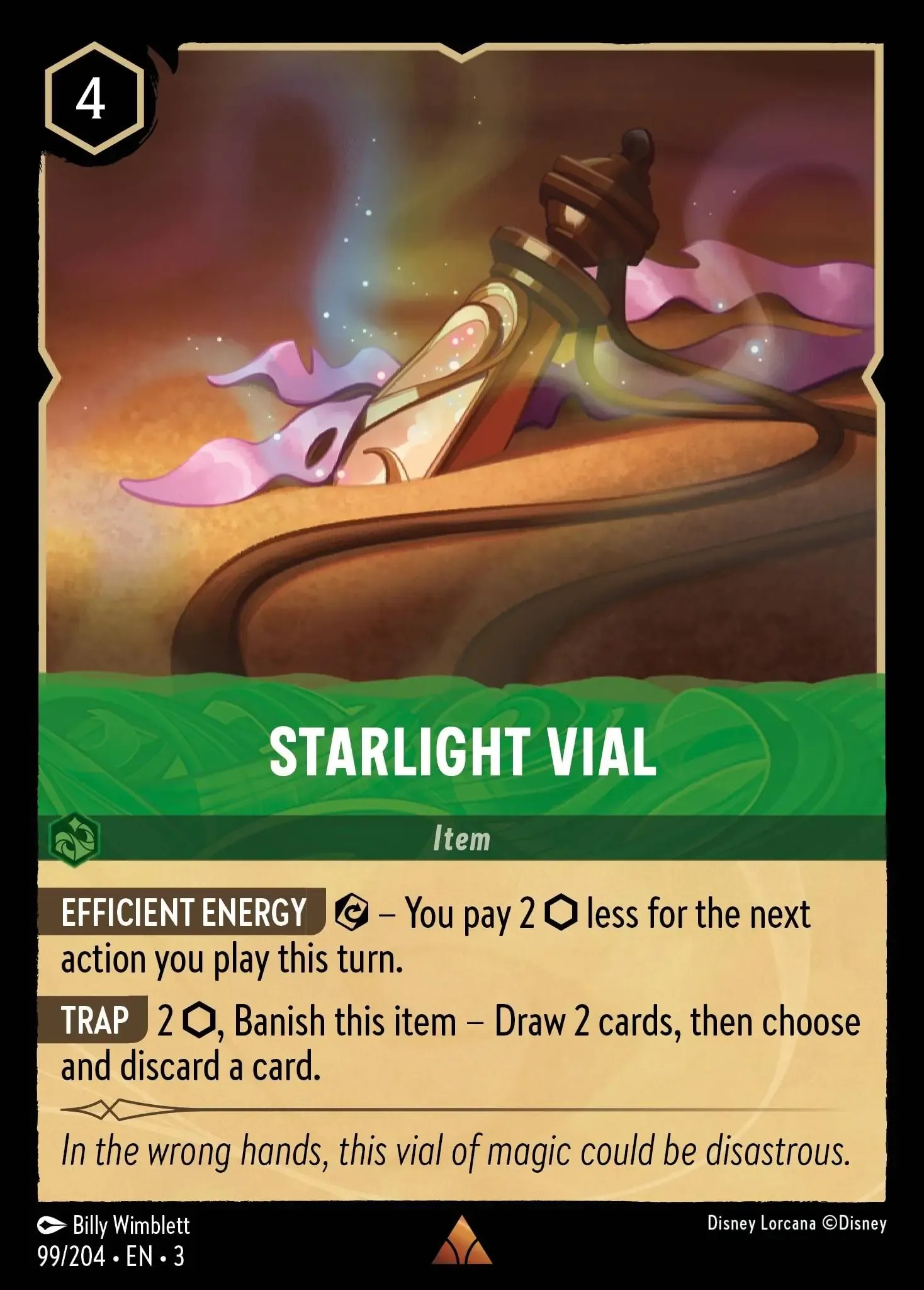 Starlight Vial - Image 1