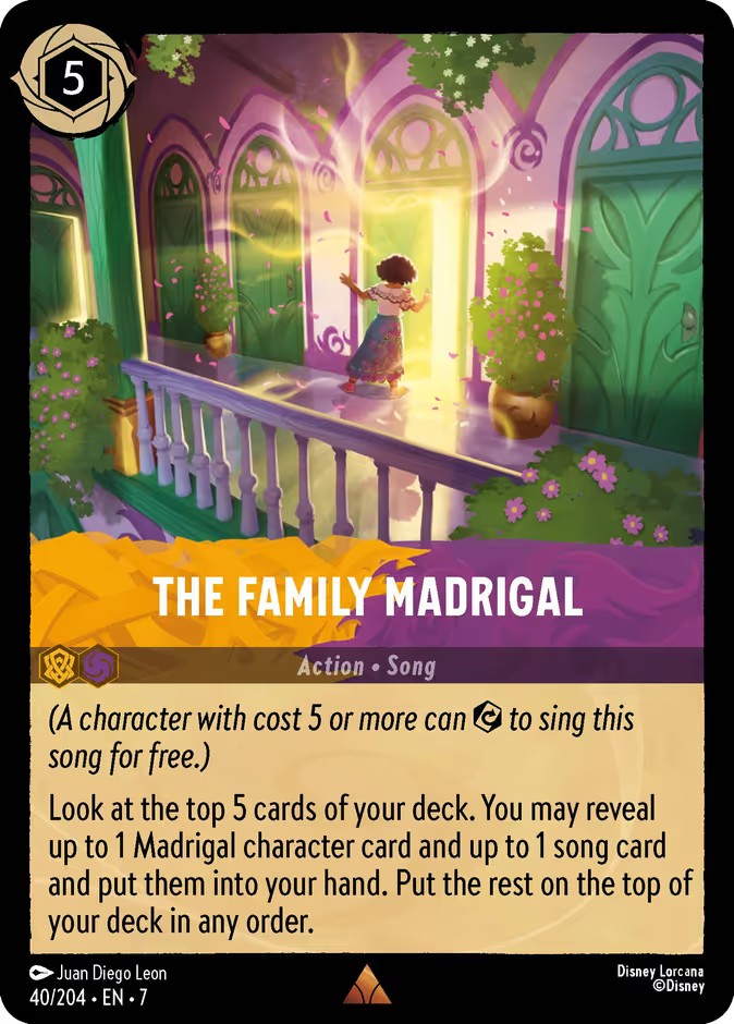 The Family Madrigal - Image 1