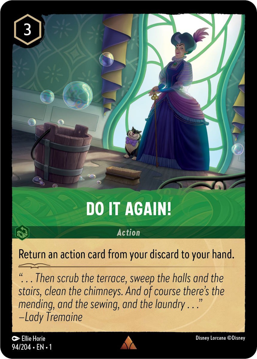 Do It Again! - Image 1