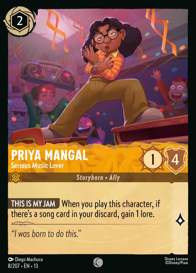 Priya Mangal - Serious Music Lover - Image 1