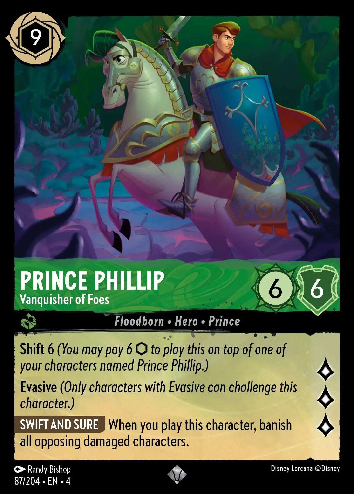 Prince Phillip - Vanquisher of Foes - Image 1
