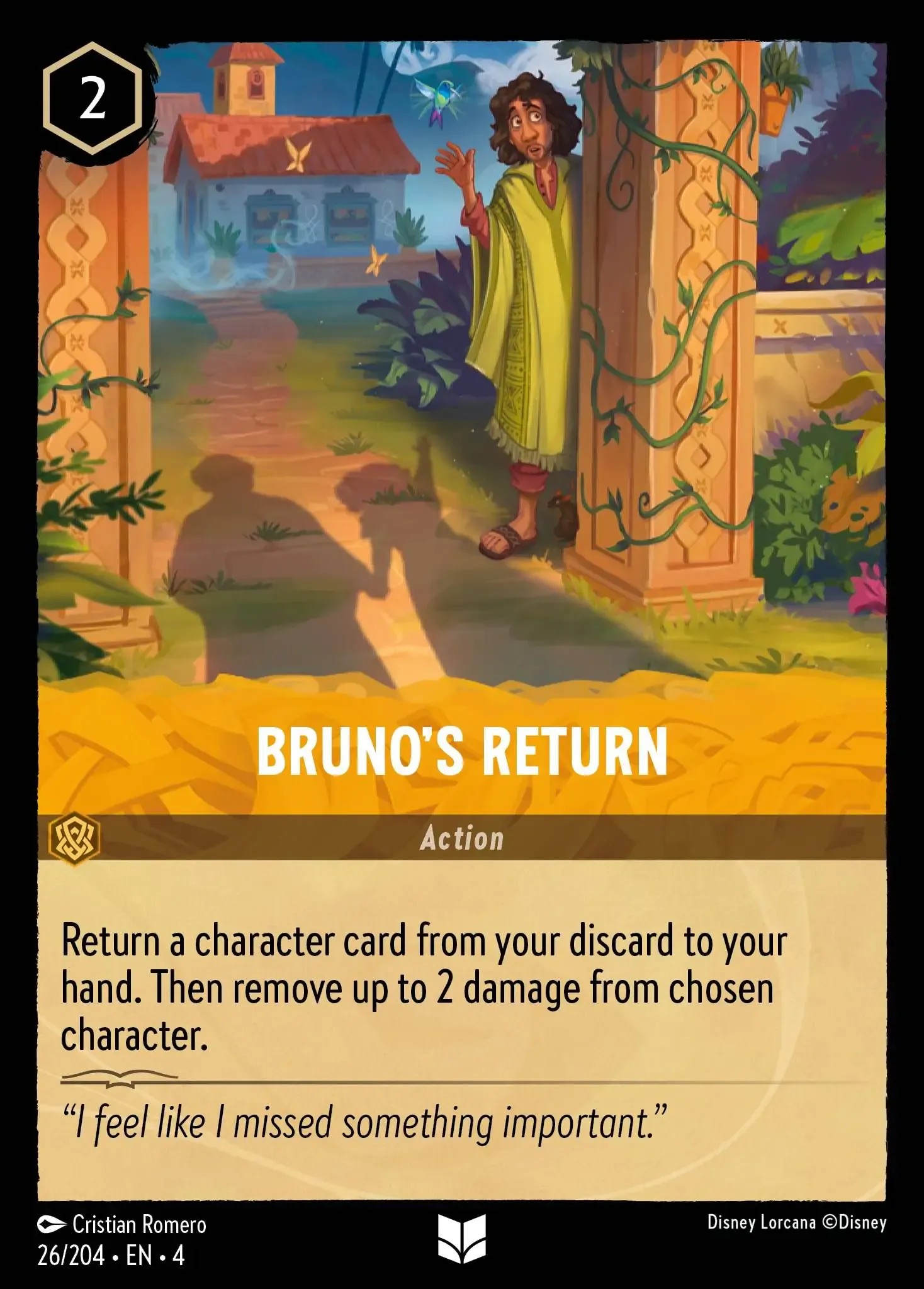 Bruno's Return - Image 1
