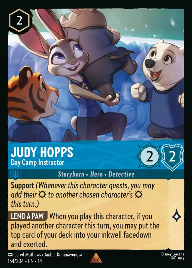 Judy Hopps - Day Camp Instructor - Image 1