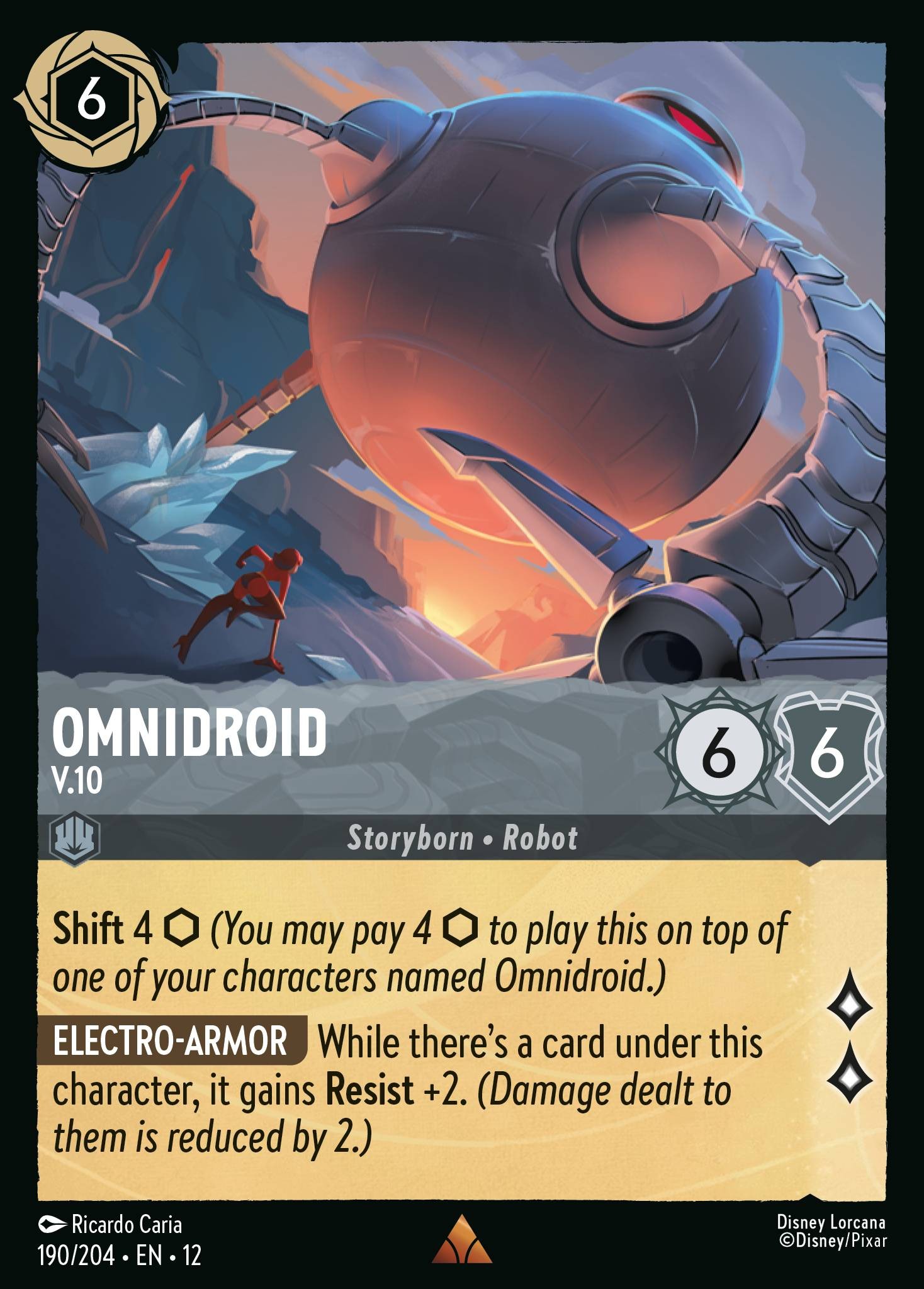 Omnidroid - V.10 - Image 1