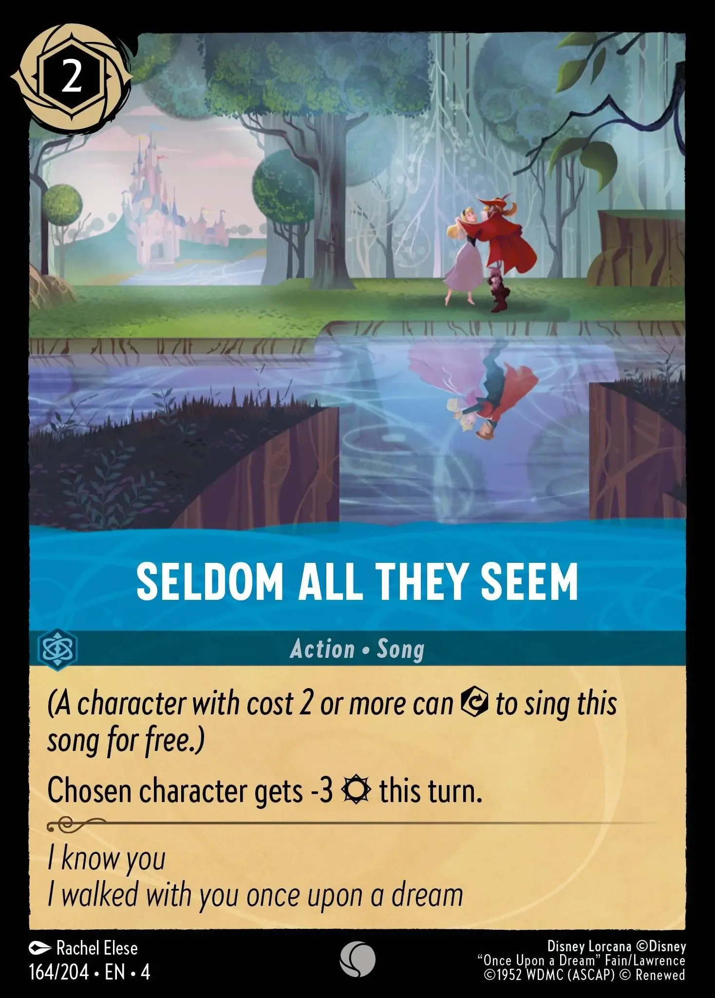 Seldom All They Seem - Image 1