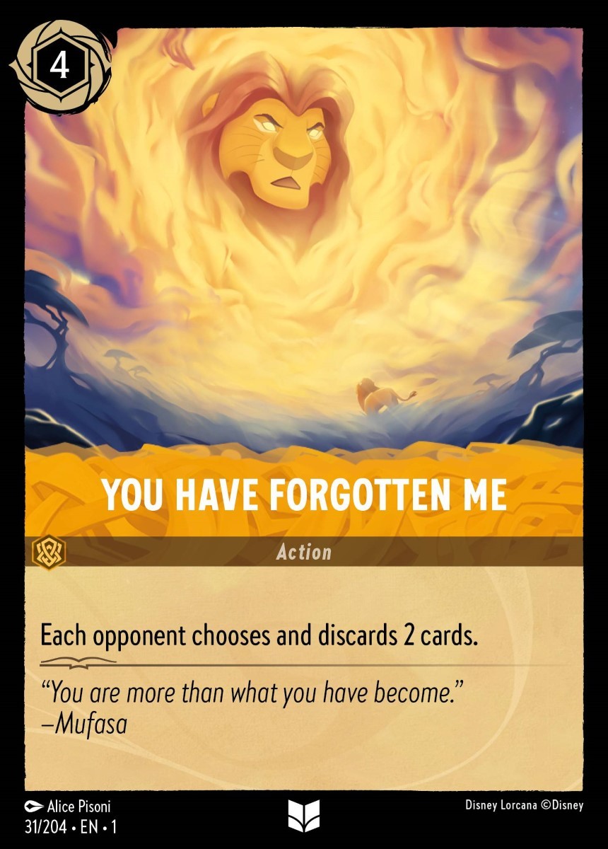 You Have Forgotten Me - Image 1