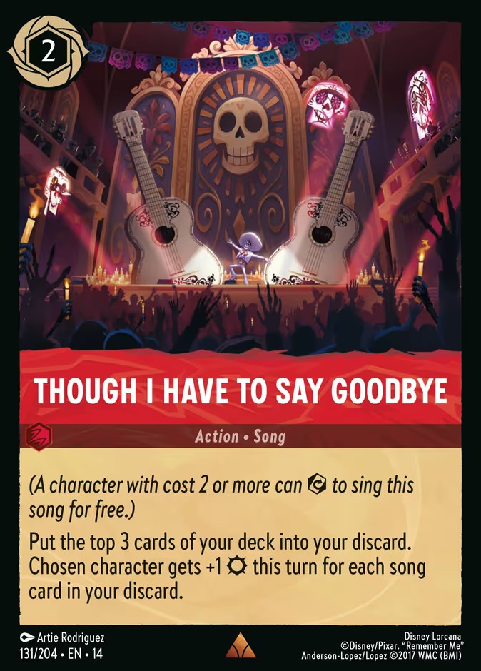Though I Have to Say Goodbye - Image 1