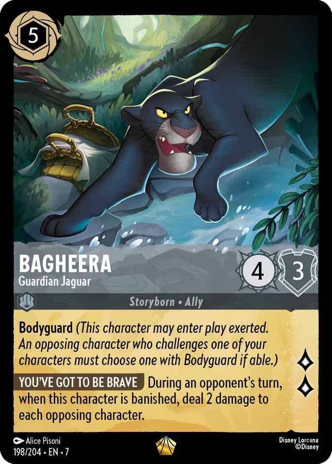Bagheera - Guardian Jaguar - Image 1