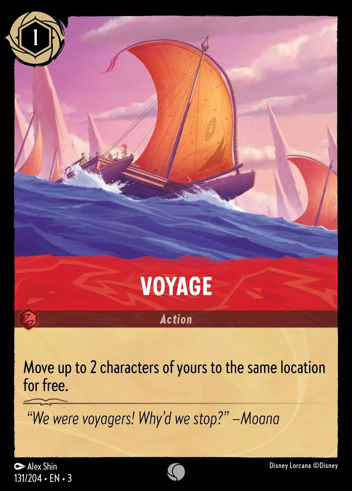 Voyage - Image 1