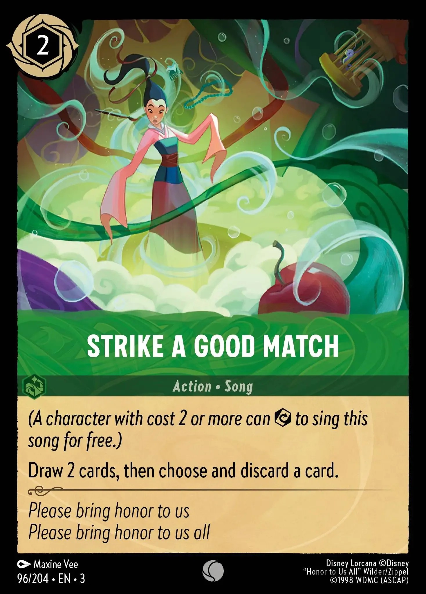 Strike a Good Match - Image 1