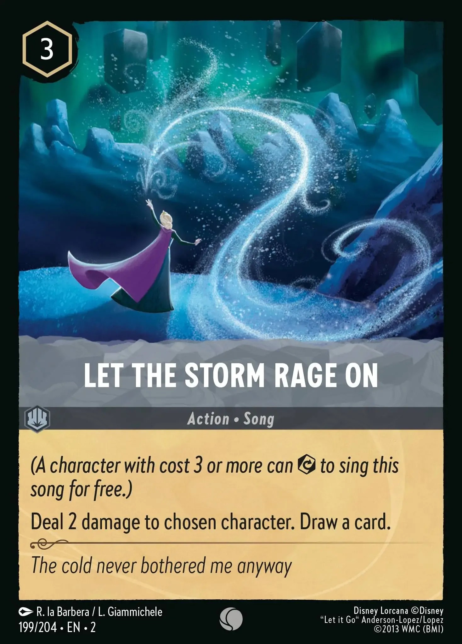 Let the Storm Rage On - Image 1