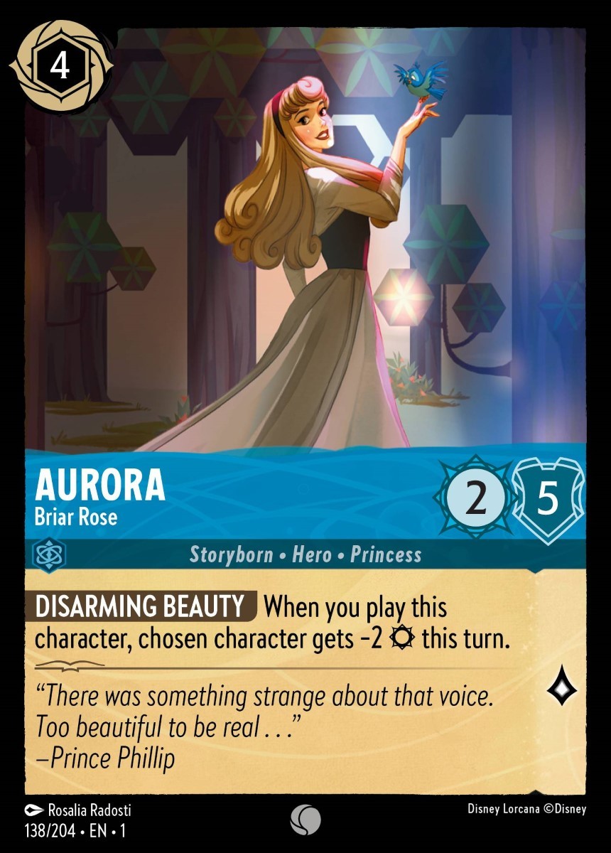 Aurora - Briar Rose - Image 1