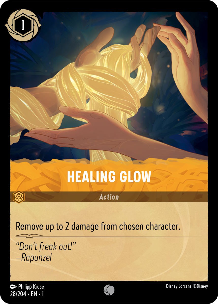 Healing Glow - Image 1
