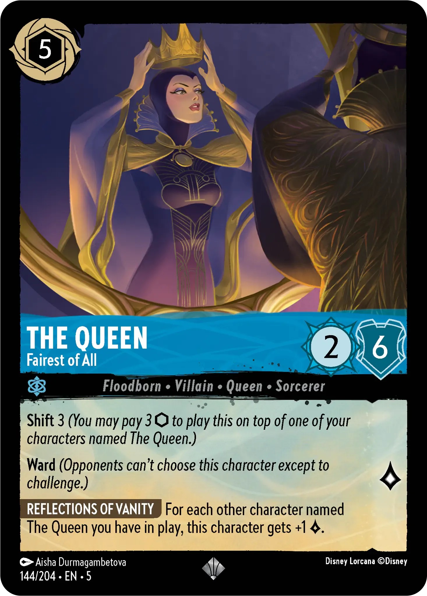 The Queen - Fairest of All - Image 1