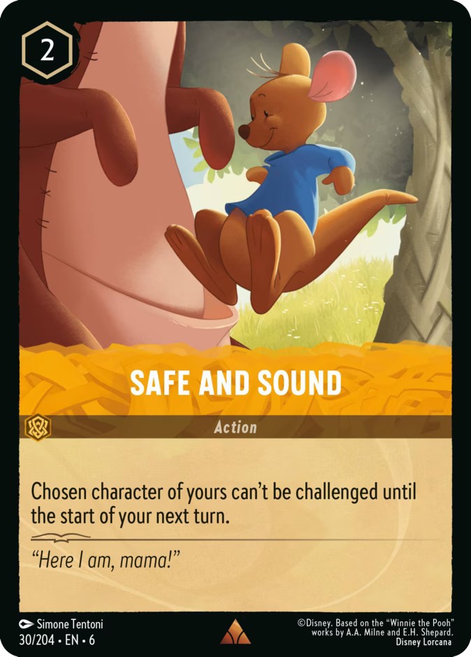Safe and Sound - Image 1