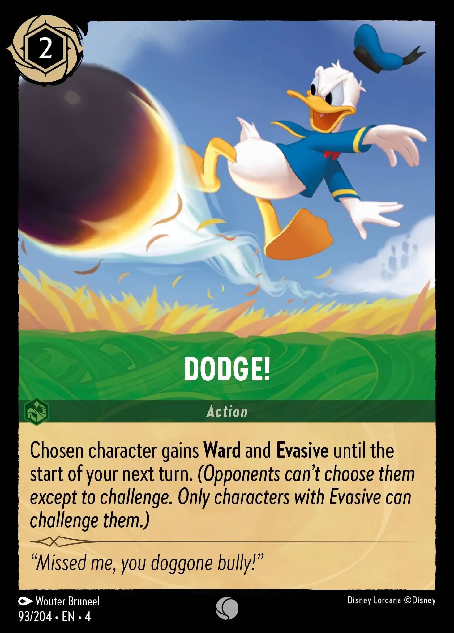Dodge! - Image 1