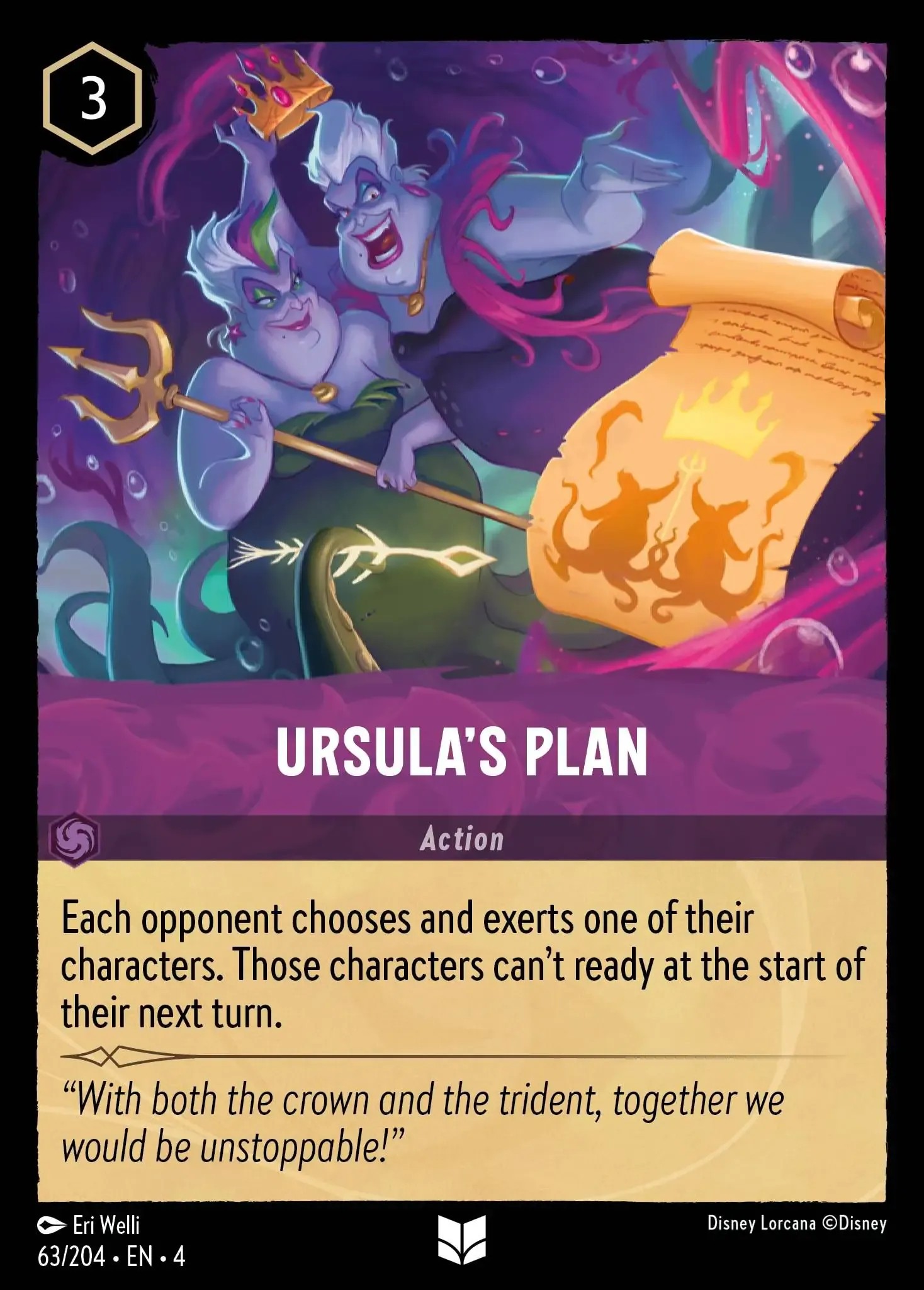Ursula’s Plan - Image 1