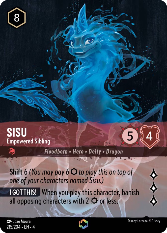 Sisu - Empowered Sibling - Image 1