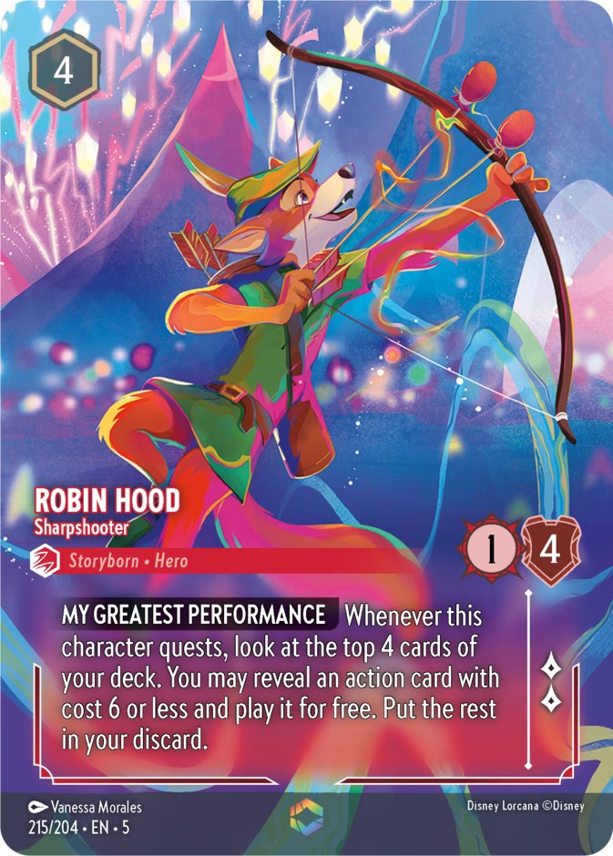 Robin Hood - Sharpshooter - Image 1
