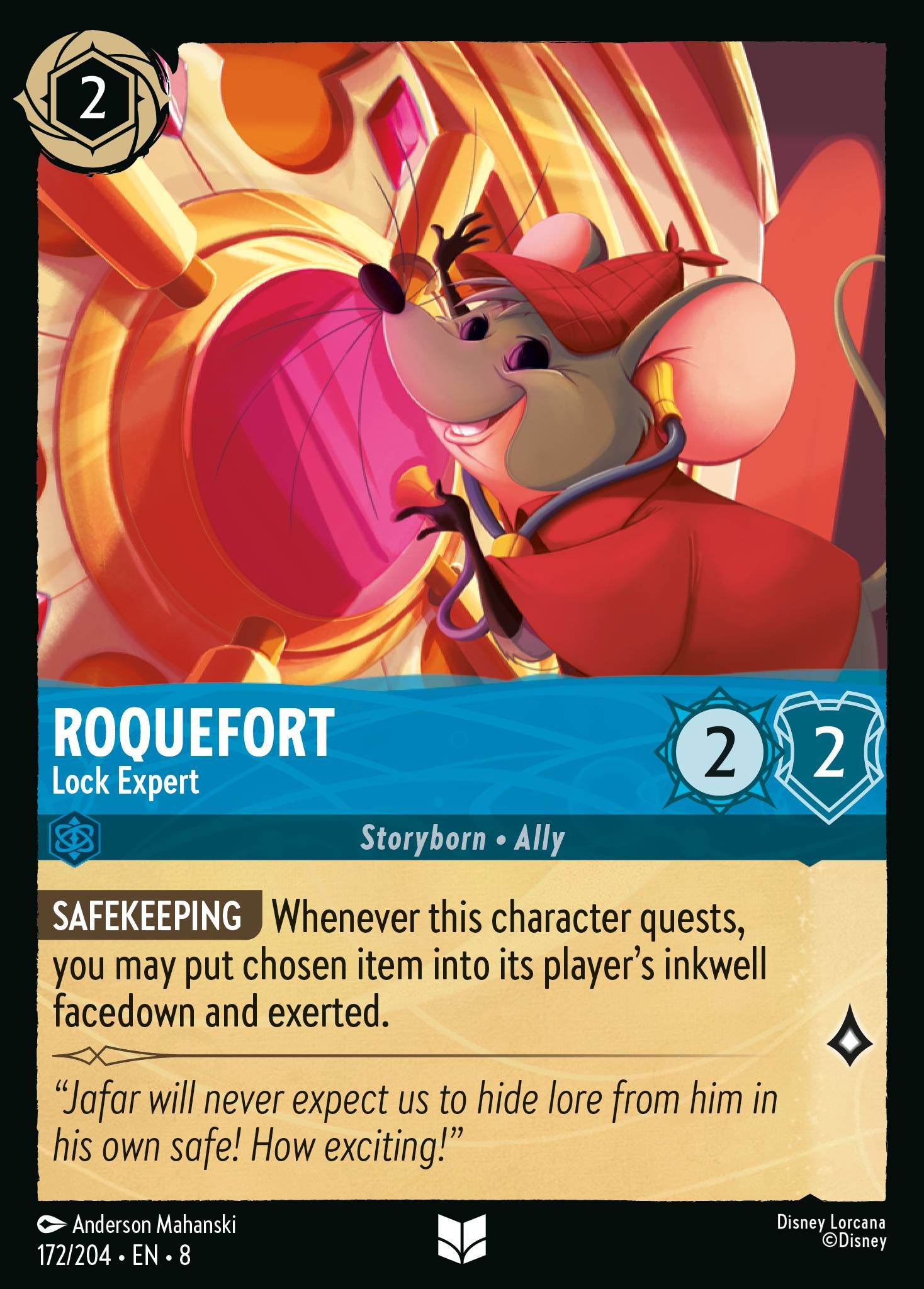 Roquefort - Lock Expert - Image 1